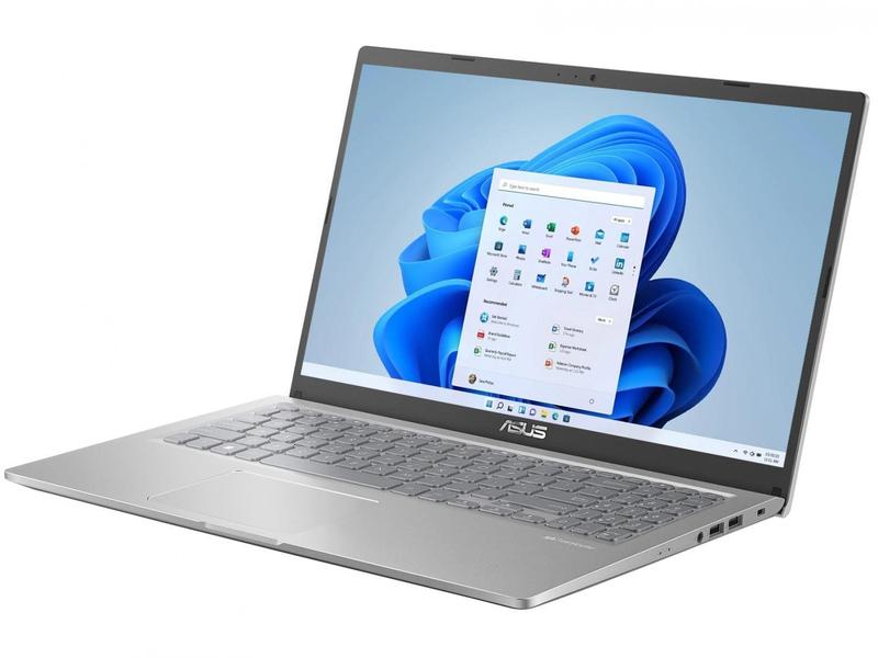 Notebook Asus X1500E Intel Core i3 1115G4 256GB SSD 4GB RAM